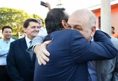 Foto de la galería: Regreso a clases: acto inaugural en la Escuela Especial N° 1 de Posadas