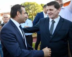 Foto de la galería: Regreso a clases: acto inaugural en la Escuela Especial N° 1 de Posadas