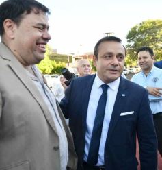 Foto de la galería: Regreso a clases: acto inaugural en la Escuela Especial N° 1 de Posadas