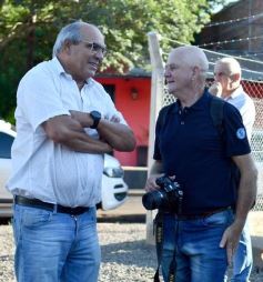 Foto de la galería: Regreso a clases: acto inaugural en la Escuela Especial N° 1 de Posadas