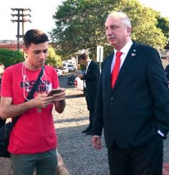 Foto de la galería: Regreso a clases: acto inaugural en la Escuela Especial N° 1 de Posadas