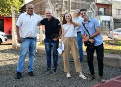 Foto de la galería: Regreso a clases: acto inaugural en la Escuela Especial N° 1 de Posadas