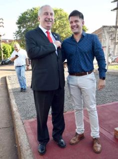 Foto de la galería: Regreso a clases: acto inaugural en la Escuela Especial N° 1 de Posadas