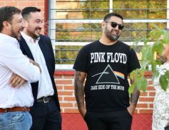 Foto de la galería: Regreso a clases: acto inaugural en la Escuela Especial N° 1 de Posadas