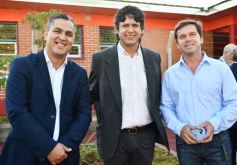 Foto de la galería: Regreso a clases: acto inaugural en la Escuela Especial N° 1 de Posadas