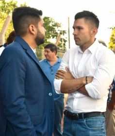 Foto de la galería: Regreso a clases: acto inaugural en la Escuela Especial N° 1 de Posadas