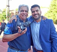 Foto de la galería: Regreso a clases: acto inaugural en la Escuela Especial N° 1 de Posadas