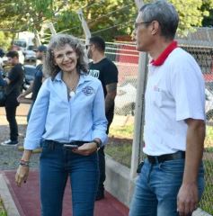 Foto de la galería: Regreso a clases: acto inaugural en la Escuela Especial N° 1 de Posadas