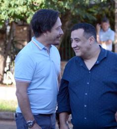 Foto de la galería: Regreso a clases: acto inaugural en la Escuela Especial N° 1 de Posadas