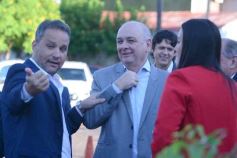 Foto de la galería: Regreso a clases: acto inaugural en la Escuela Especial N° 1 de Posadas