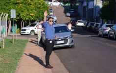 Foto de la galería: Regreso a clases: acto inaugural en la Escuela Especial N° 1 de Posadas