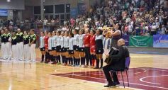Foto de la galería: Con la inauguración en Montecarlo, se puso en marcha el Mundial de Futsal Femenino en la tierra colorada