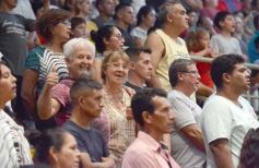 Foto de la galería: Con la inauguración en Montecarlo, se puso en marcha el Mundial de Futsal Femenino en la tierra colorada