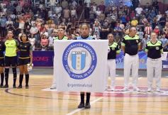 Foto de la galería: Con la inauguración en Montecarlo, se puso en marcha el Mundial de Futsal Femenino en la tierra colorada
