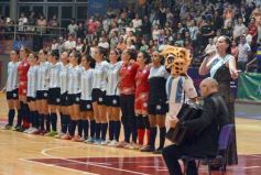 Foto de la galería: Con la inauguración en Montecarlo, se puso en marcha el Mundial de Futsal Femenino en la tierra colorada