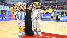 Foto de la galería: Con la inauguración en Montecarlo, se puso en marcha el Mundial de Futsal Femenino en la tierra colorada