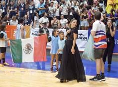 Foto de la galería: Con la inauguración en Montecarlo, se puso en marcha el Mundial de Futsal Femenino en la tierra colorada