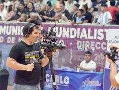 Foto de la galería: Con la inauguración en Montecarlo, se puso en marcha el Mundial de Futsal Femenino en la tierra colorada