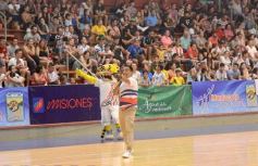 Foto de la galería: Con la inauguración en Montecarlo, se puso en marcha el Mundial de Futsal Femenino en la tierra colorada