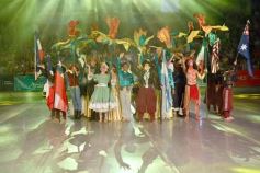 Foto de la galería: Con la inauguración en Montecarlo, se puso en marcha el Mundial de Futsal Femenino en la tierra colorada