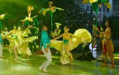 Foto de la galería: Con la inauguración en Montecarlo, se puso en marcha el Mundial de Futsal Femenino en la tierra colorada