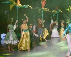 Foto de la galería: Con la inauguración en Montecarlo, se puso en marcha el Mundial de Futsal Femenino en la tierra colorada