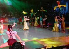 Foto de la galería: Con la inauguración en Montecarlo, se puso en marcha el Mundial de Futsal Femenino en la tierra colorada