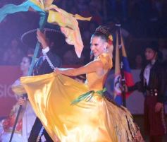 Foto de la galería: Con la inauguración en Montecarlo, se puso en marcha el Mundial de Futsal Femenino en la tierra colorada