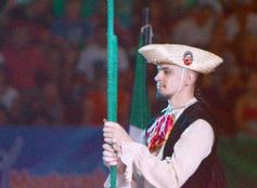 Foto de la galería: Con la inauguración en Montecarlo, se puso en marcha el Mundial de Futsal Femenino en la tierra colorada