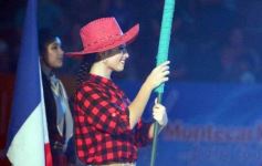 Foto de la galería: Con la inauguración en Montecarlo, se puso en marcha el Mundial de Futsal Femenino en la tierra colorada