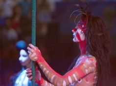 Foto de la galería: Con la inauguración en Montecarlo, se puso en marcha el Mundial de Futsal Femenino en la tierra colorada