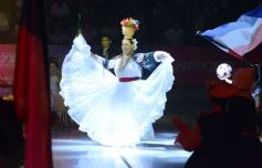 Foto de la galería: Con la inauguración en Montecarlo, se puso en marcha el Mundial de Futsal Femenino en la tierra colorada