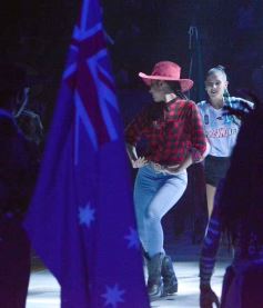 Foto de la galería: Con la inauguración en Montecarlo, se puso en marcha el Mundial de Futsal Femenino en la tierra colorada