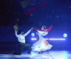 Foto de la galería: Con la inauguración en Montecarlo, se puso en marcha el Mundial de Futsal Femenino en la tierra colorada