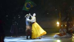 Foto de la galería: Con la inauguración en Montecarlo, se puso en marcha el Mundial de Futsal Femenino en la tierra colorada