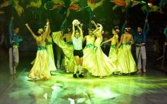 Foto de la galería: Con la inauguración en Montecarlo, se puso en marcha el Mundial de Futsal Femenino en la tierra colorada