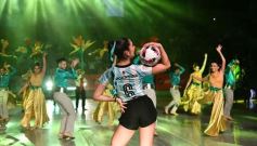 Foto de la galería: Con la inauguración en Montecarlo, se puso en marcha el Mundial de Futsal Femenino en la tierra colorada