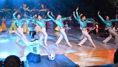 Foto de la galería: Con la inauguración en Montecarlo, se puso en marcha el Mundial de Futsal Femenino en la tierra colorada