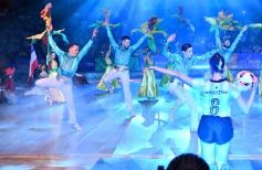 Foto de la galería: Con la inauguración en Montecarlo, se puso en marcha el Mundial de Futsal Femenino en la tierra colorada