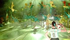 Foto de la galería: Con la inauguración en Montecarlo, se puso en marcha el Mundial de Futsal Femenino en la tierra colorada