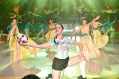 Foto de la galería: Con la inauguración en Montecarlo, se puso en marcha el Mundial de Futsal Femenino en la tierra colorada