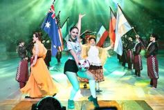 Foto de la galería: Con la inauguración en Montecarlo, se puso en marcha el Mundial de Futsal Femenino en la tierra colorada