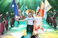 Foto de la galería: Con la inauguración en Montecarlo, se puso en marcha el Mundial de Futsal Femenino en la tierra colorada