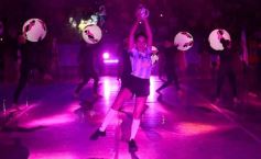 Foto de la galería: Con la inauguración en Montecarlo, se puso en marcha el Mundial de Futsal Femenino en la tierra colorada