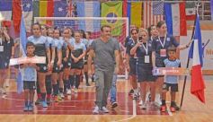 Foto de la galería: Con la inauguración en Montecarlo, se puso en marcha el Mundial de Futsal Femenino en la tierra colorada