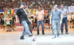 Foto de la galería: Con la inauguración en Montecarlo, se puso en marcha el Mundial de Futsal Femenino en la tierra colorada