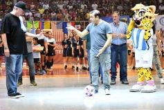 Foto de la galería: Con la inauguración en Montecarlo, se puso en marcha el Mundial de Futsal Femenino en la tierra colorada