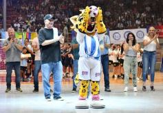 Foto de la galería: Con la inauguración en Montecarlo, se puso en marcha el Mundial de Futsal Femenino en la tierra colorada