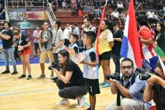 Foto de la galería: Con la inauguración en Montecarlo, se puso en marcha el Mundial de Futsal Femenino en la tierra colorada