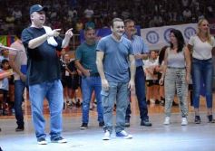 Foto de la galería: Con la inauguración en Montecarlo, se puso en marcha el Mundial de Futsal Femenino en la tierra colorada